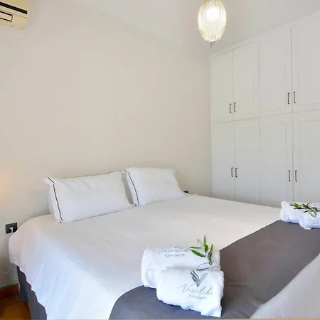 Vassiliki Town Suite Corfu  Exterior photo