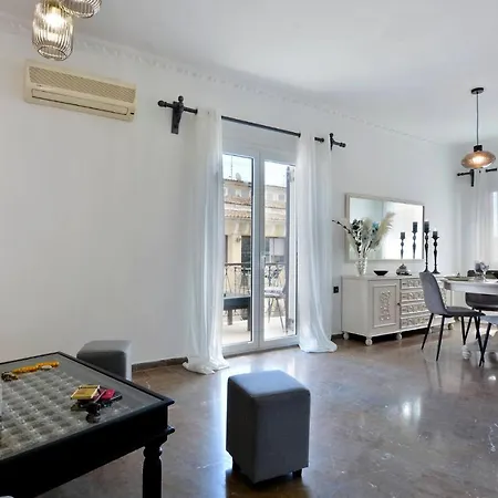 Vassiliki Town Suite Corfu  Exterior photo