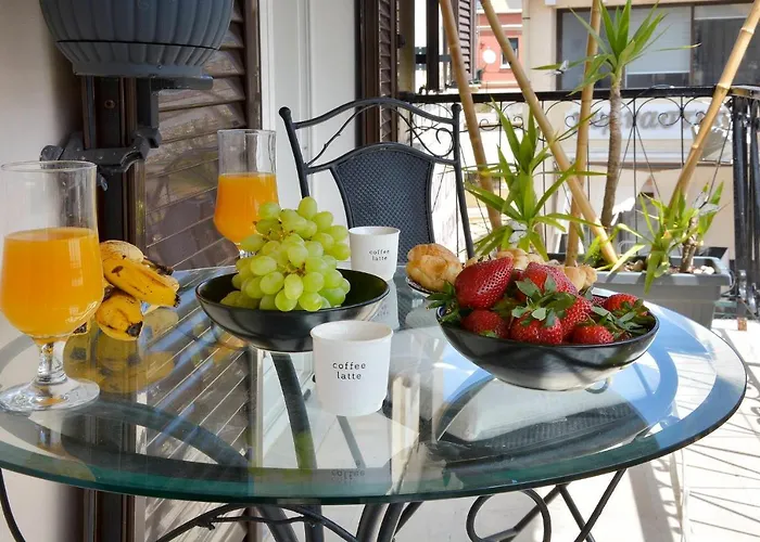 Vassiliki Town Suite