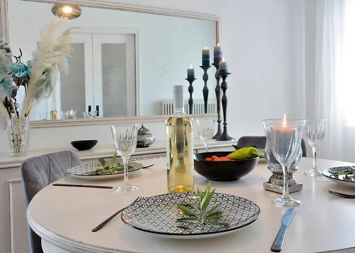 Vassiliki Town Suite