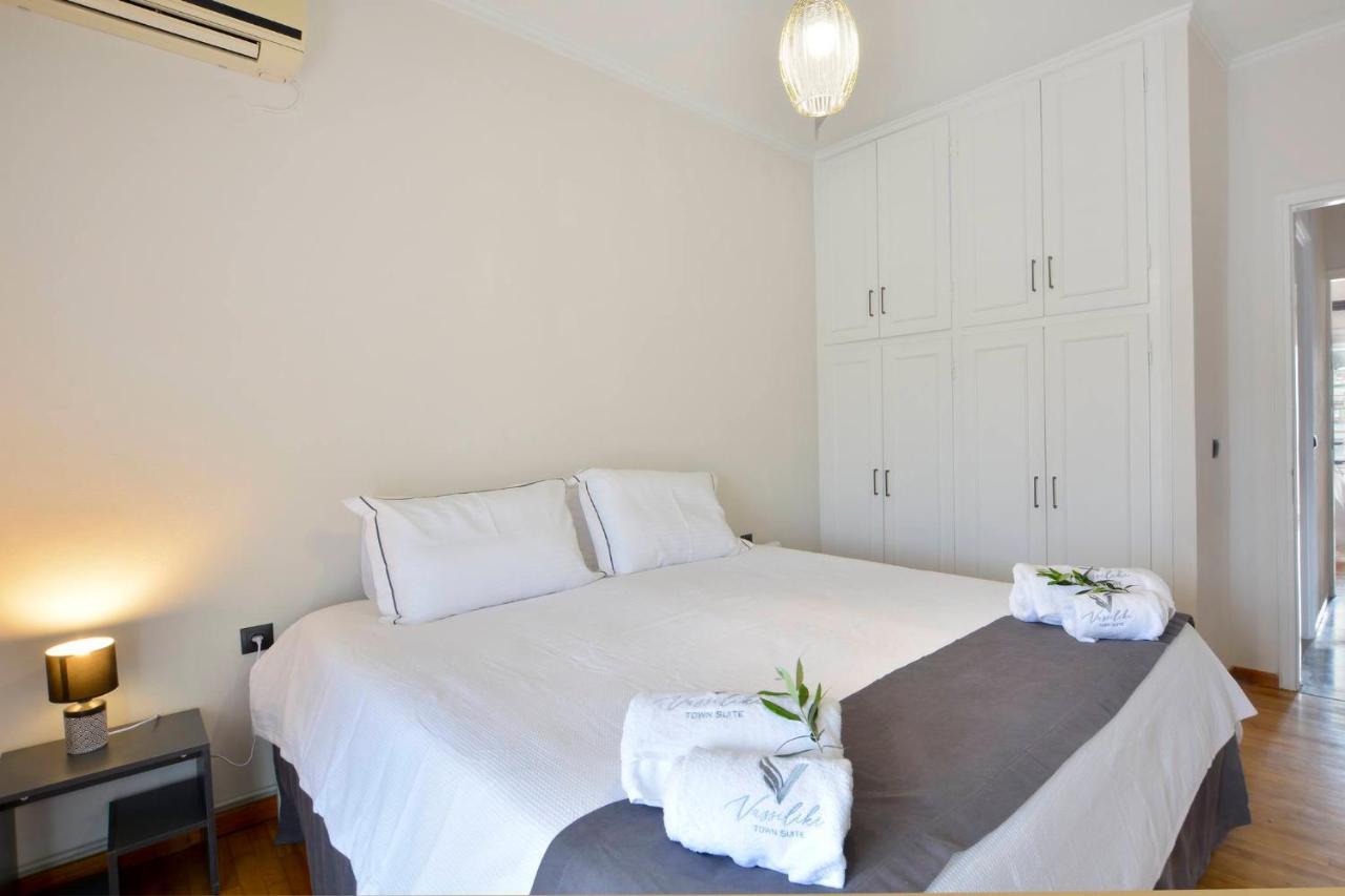 Apartment Vassiliki Town Corfu (city)