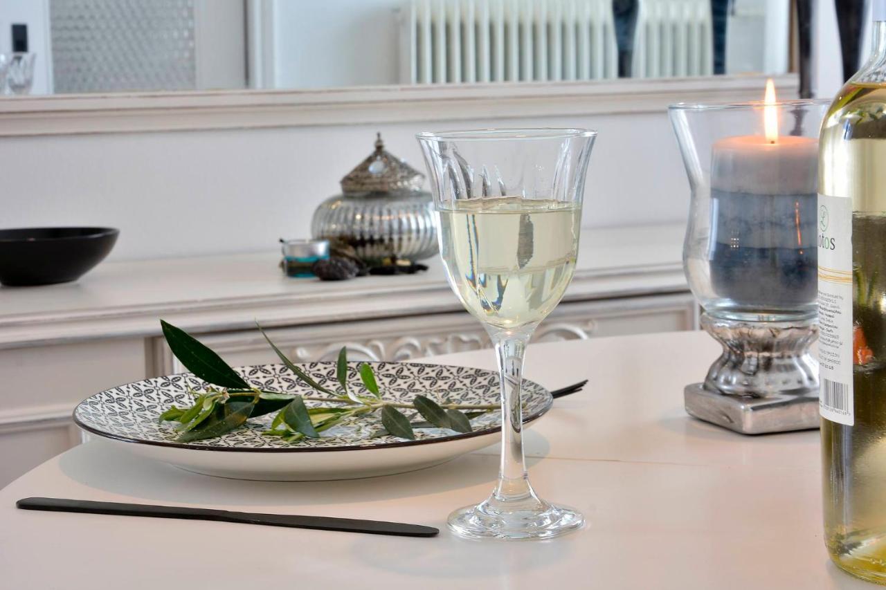Vassiliki Town Apartment