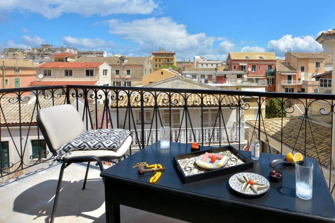 Vassiliki Town Apartment *