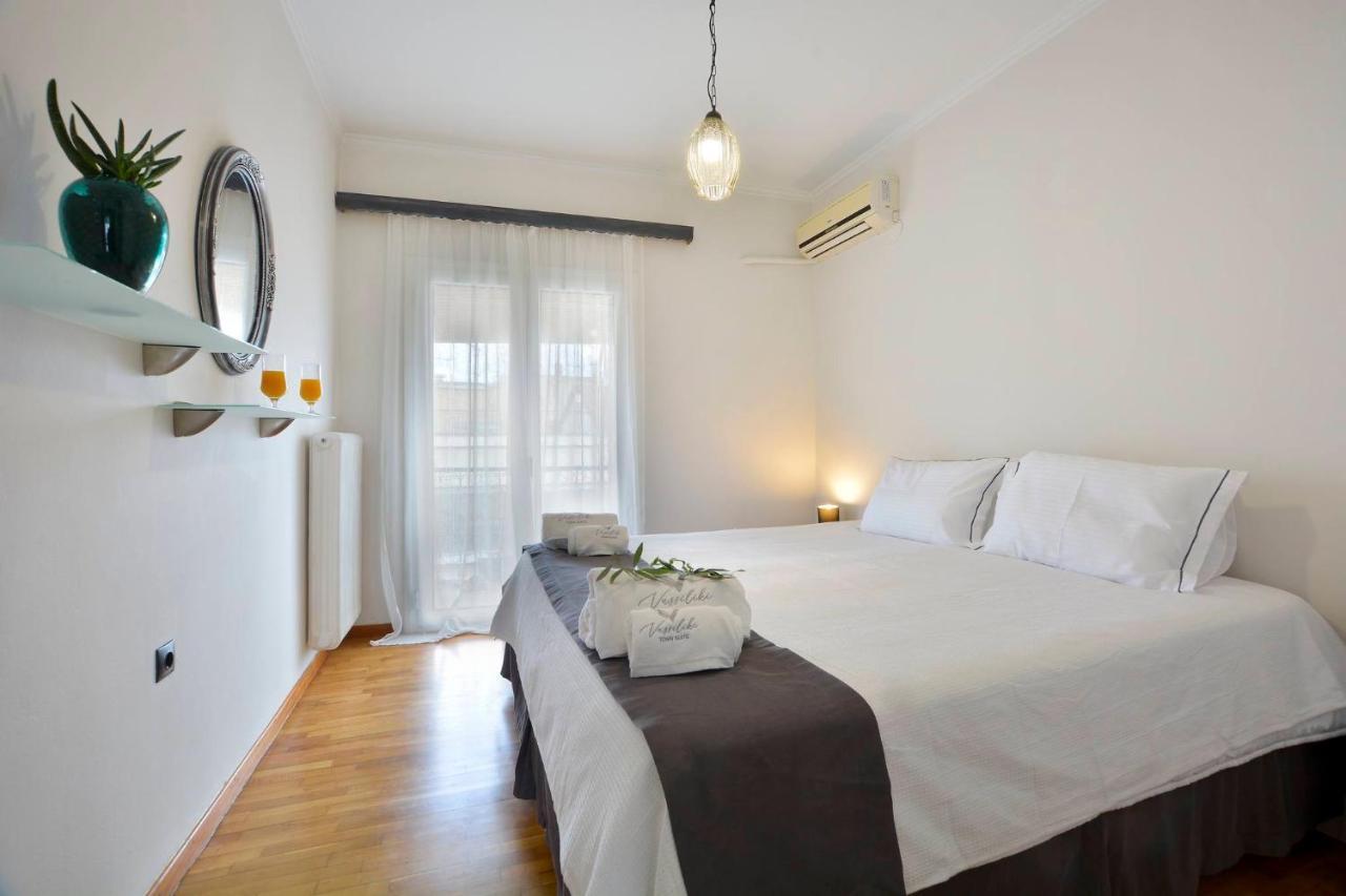 Vassiliki Town Apartment Corfu (city)